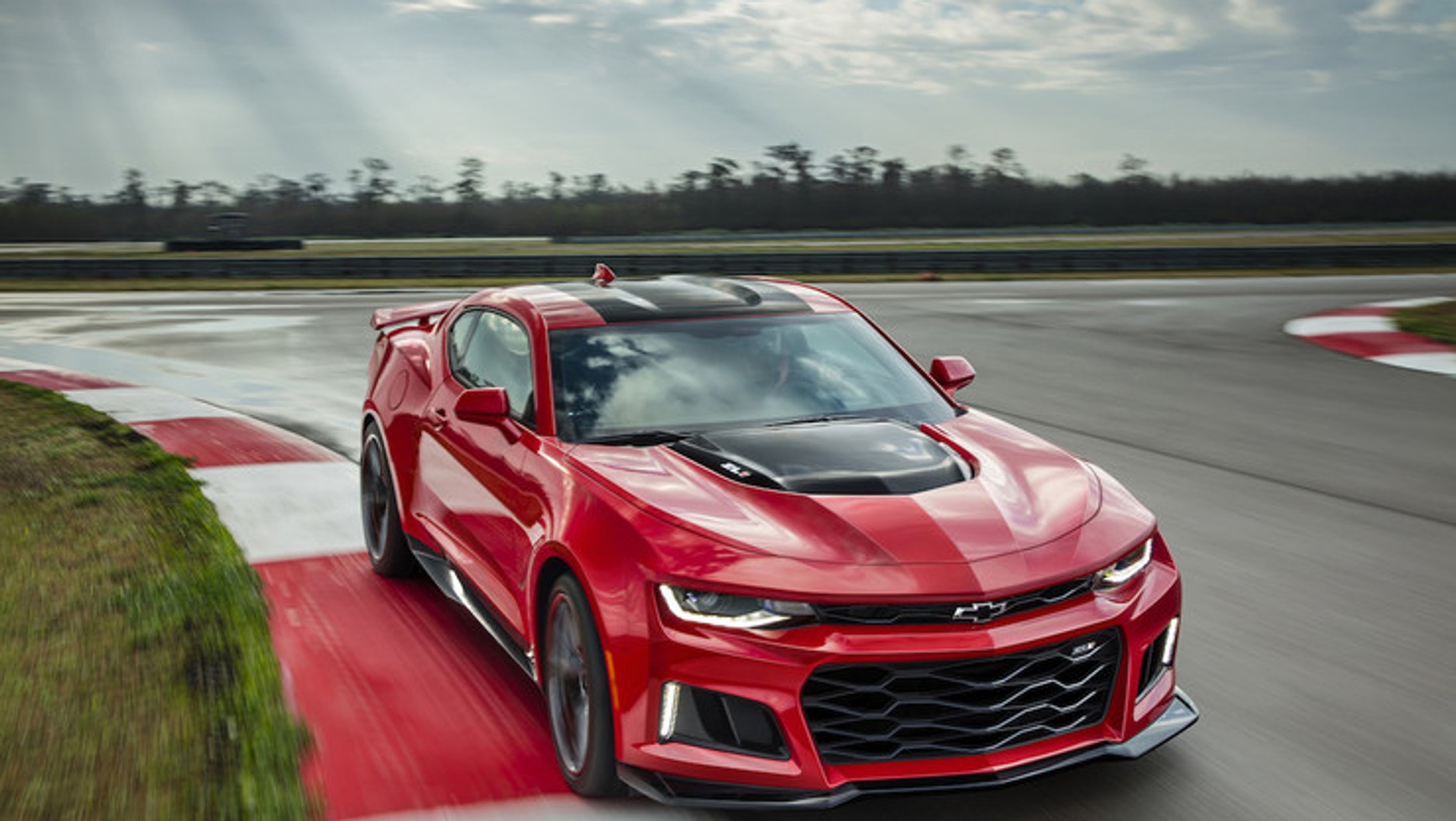 Camaro ZL1