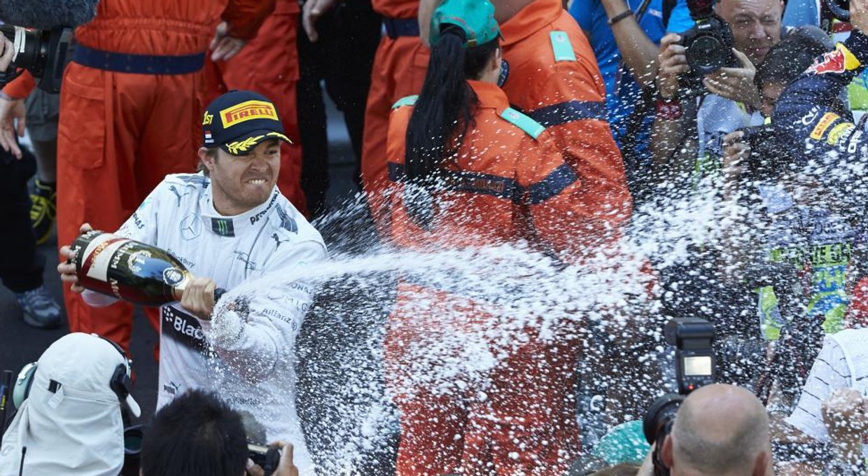 Grand Prix Monaco 2013