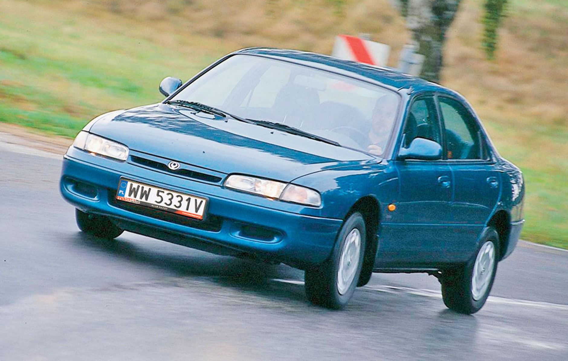 Mazda 626 2.0/1996 r.