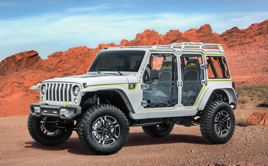 JEEP SAFARI