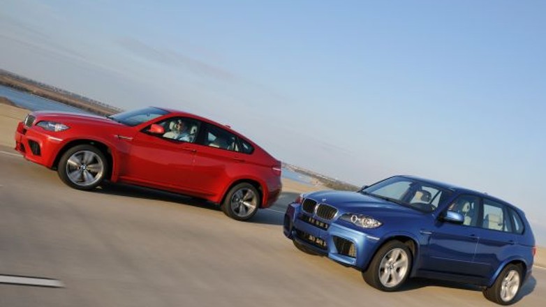 BMW X5M i X6M