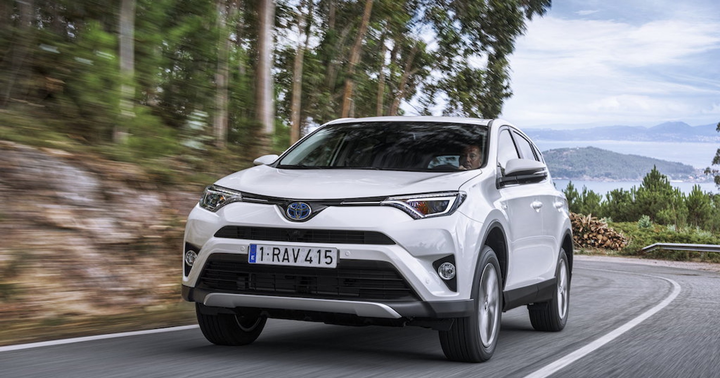 Toyota RAV4 po liftingu