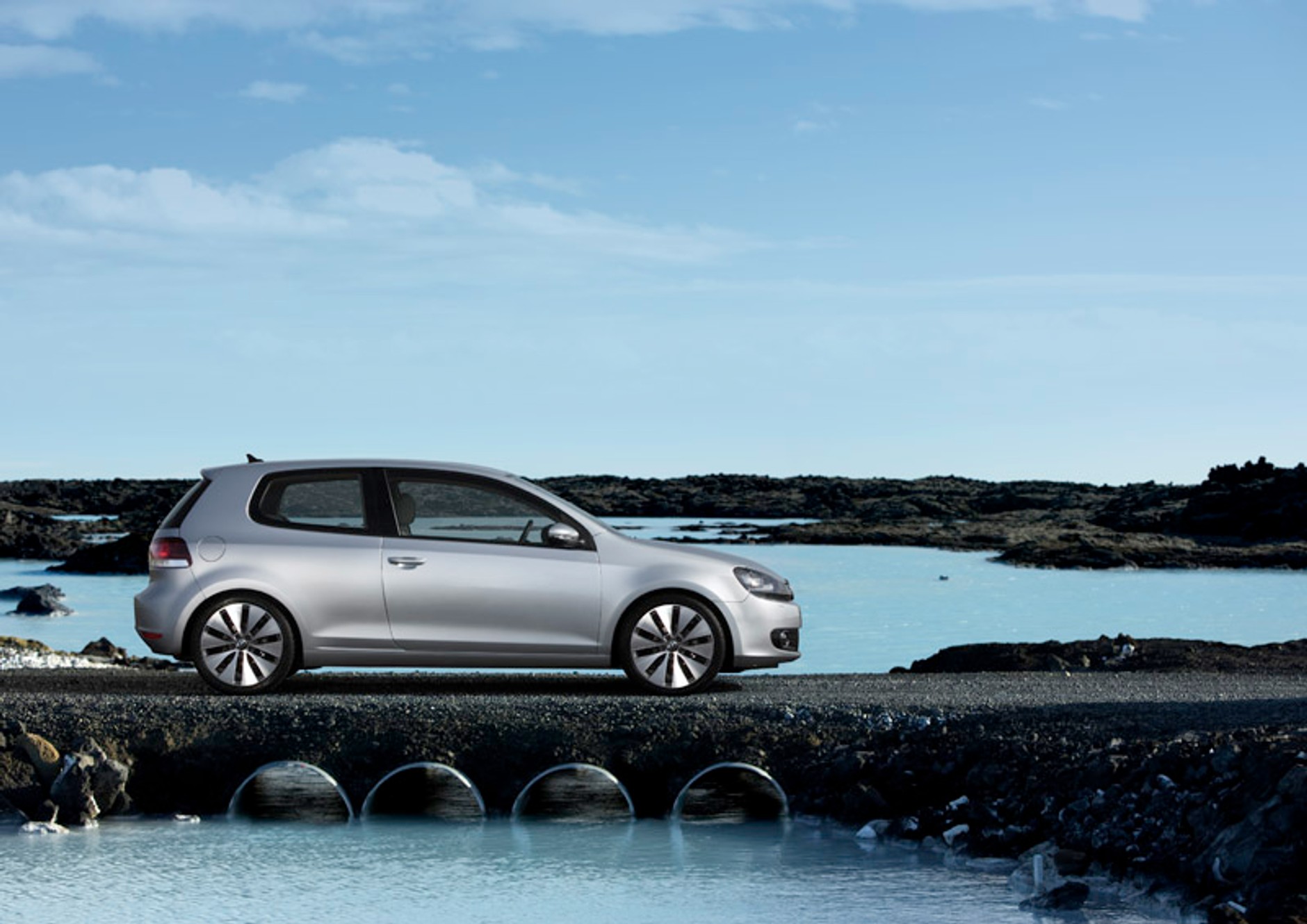 Volkswagen Golf VI: pierwsze zdjęcia i zaskoczenie