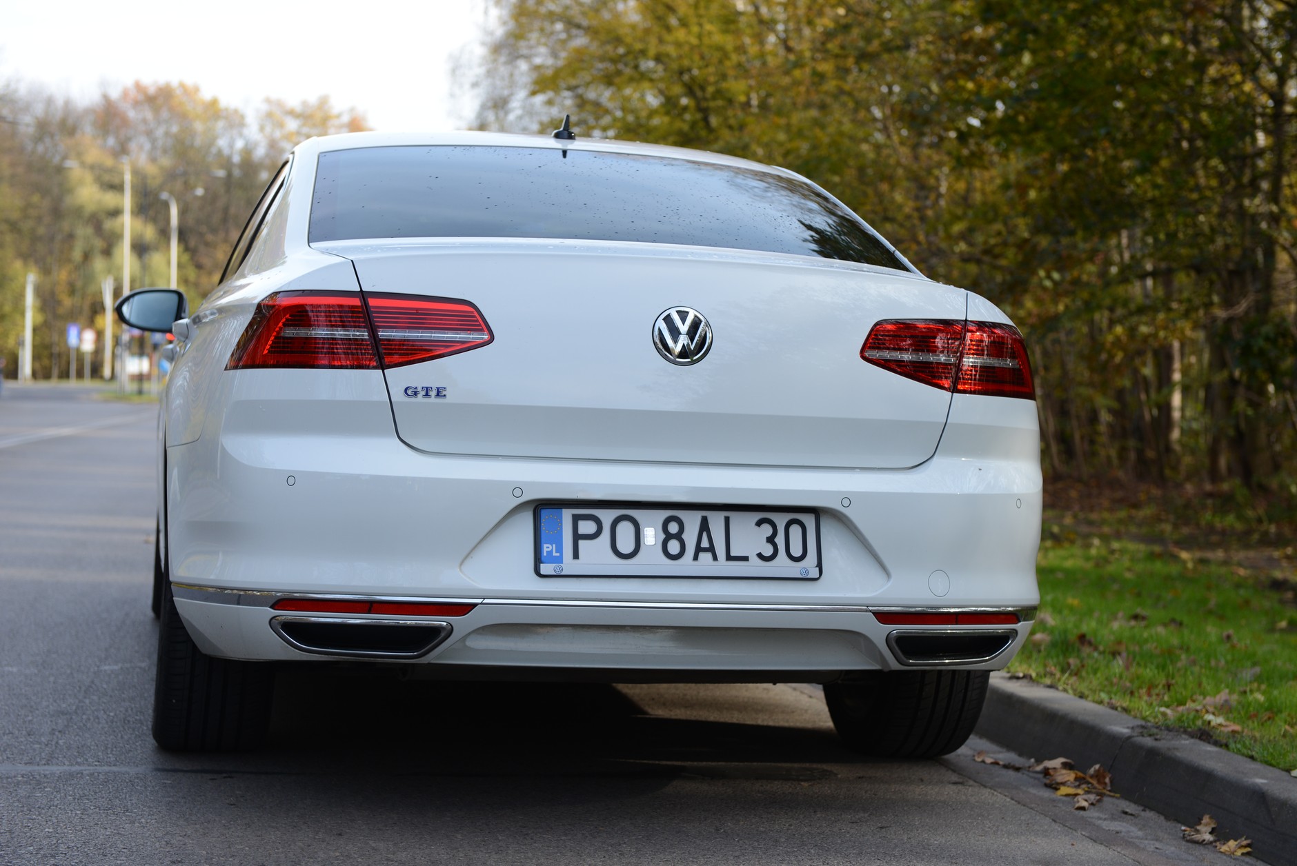Volkswagen Passat GTE
