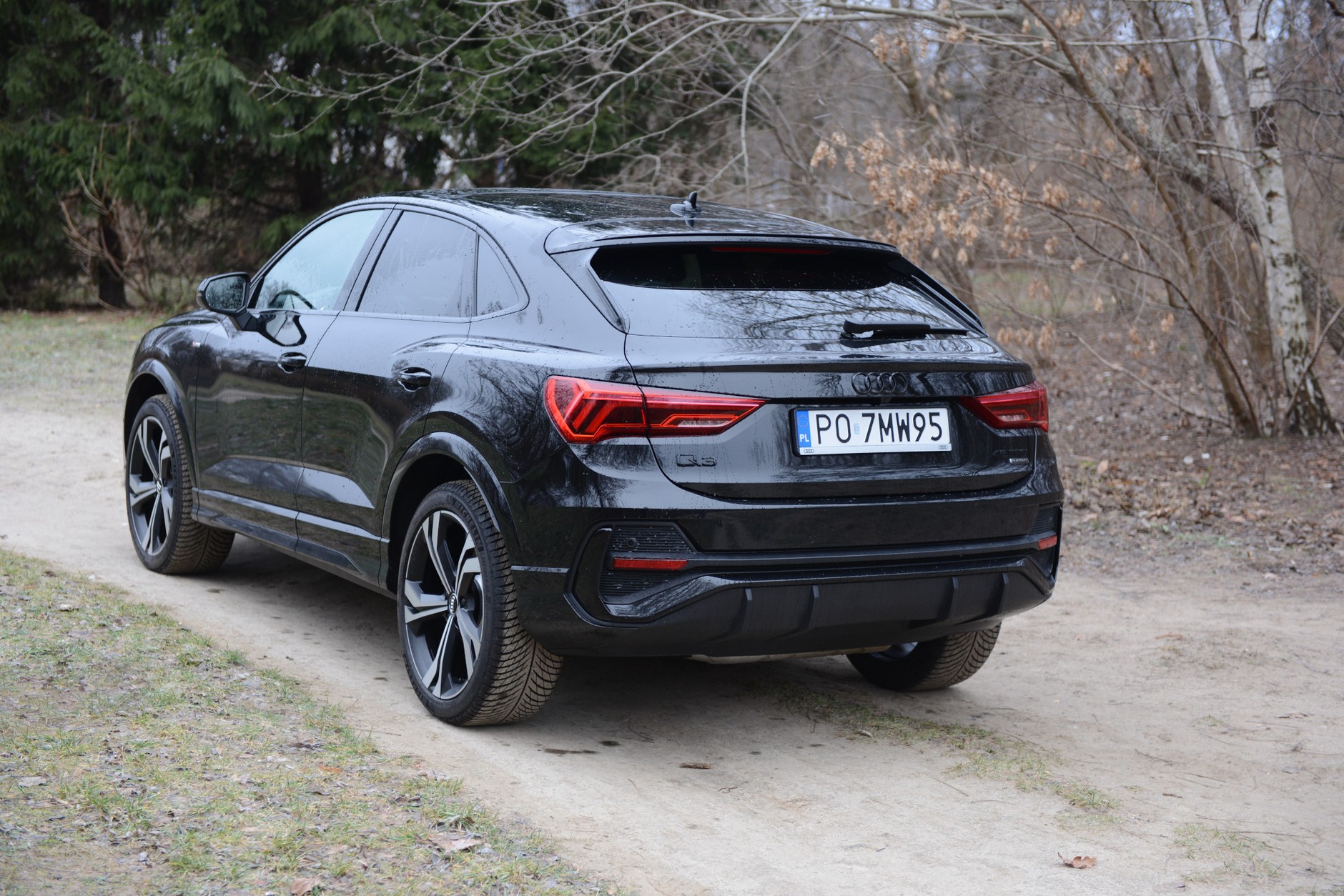 Audi Q3 Sportback