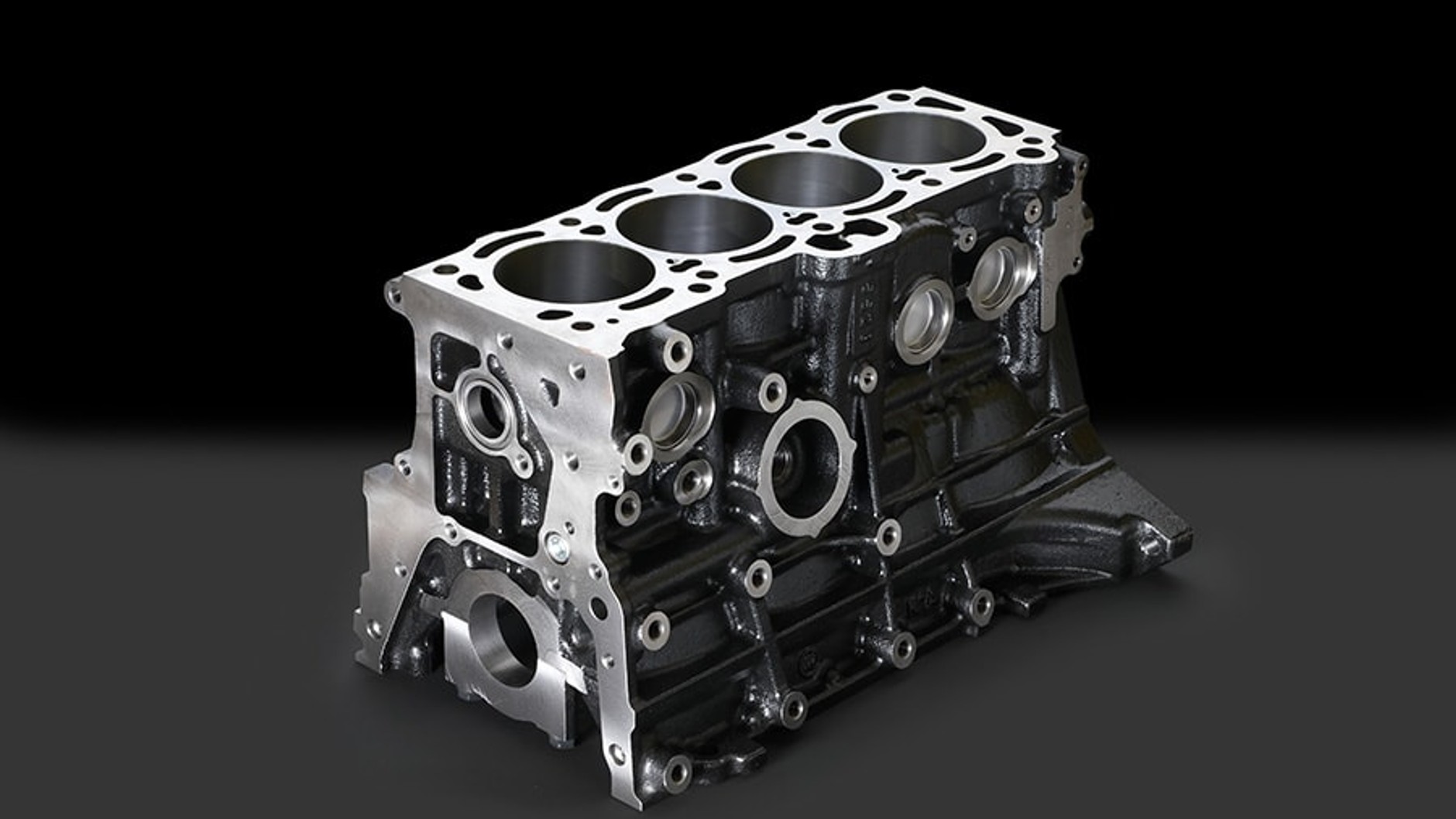 4A-GE - blok silnika