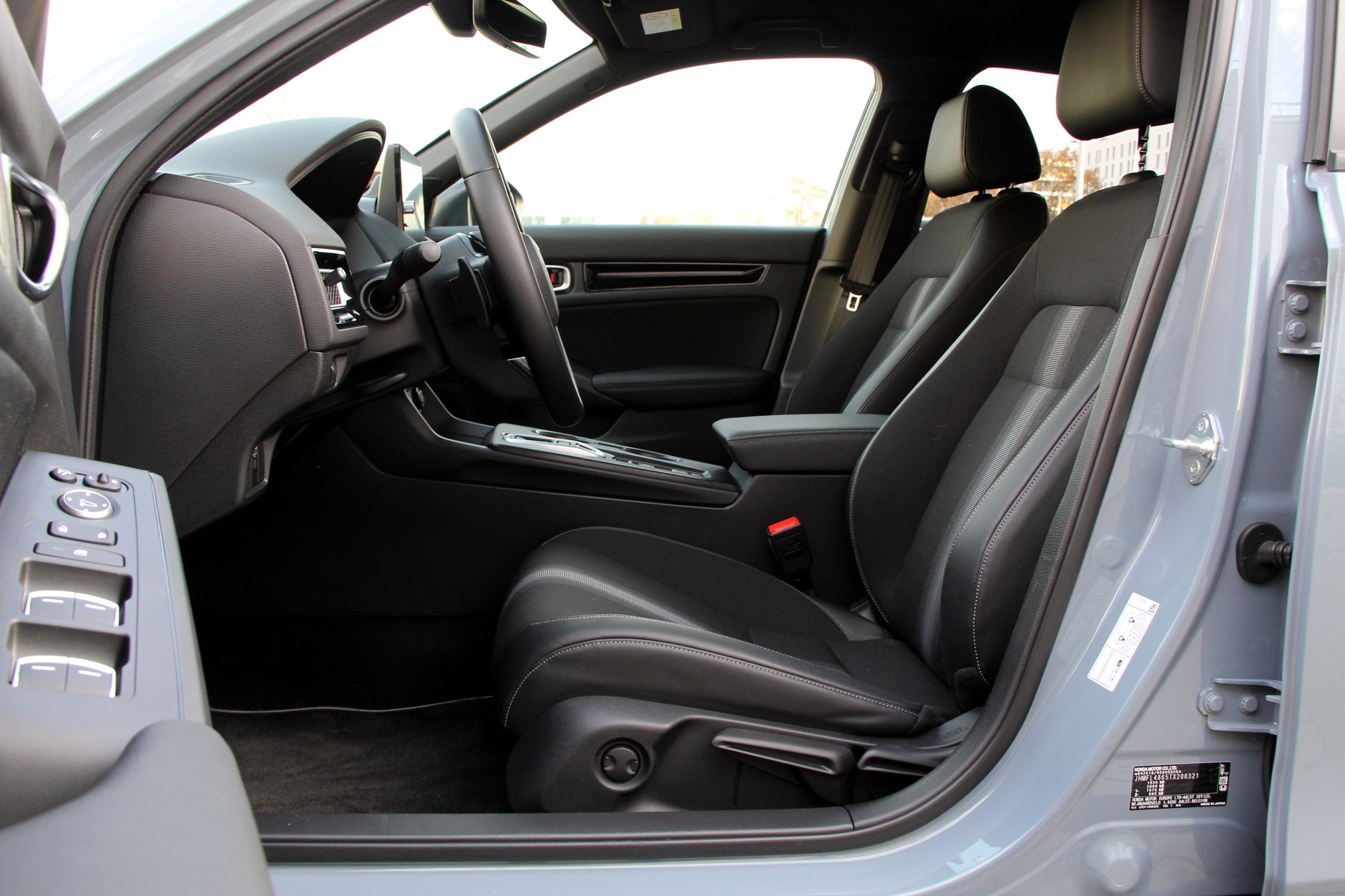 Honda Civic 2.0 e:HEV Sport 2025