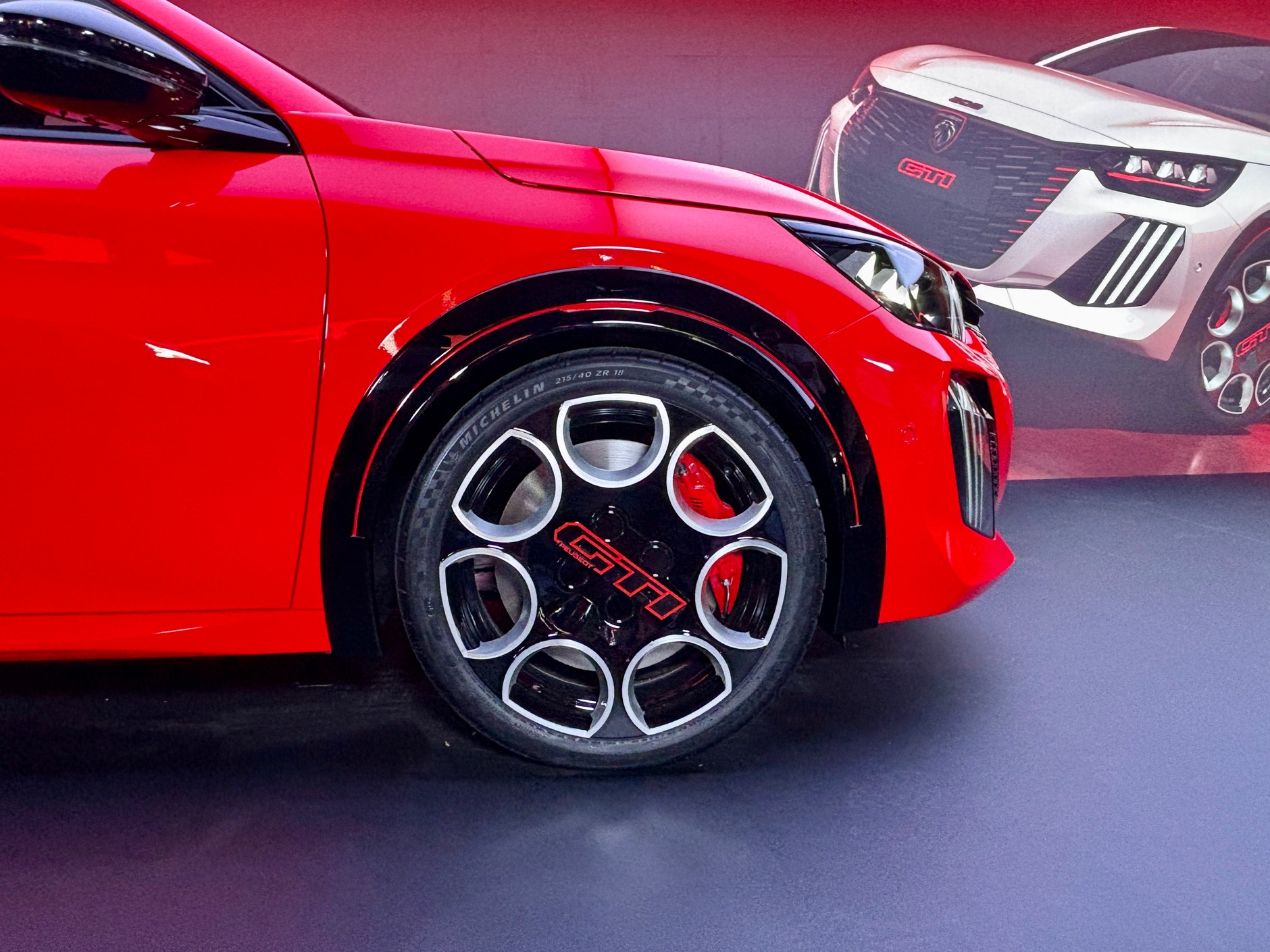 Peugeot e-208 GTi 2025