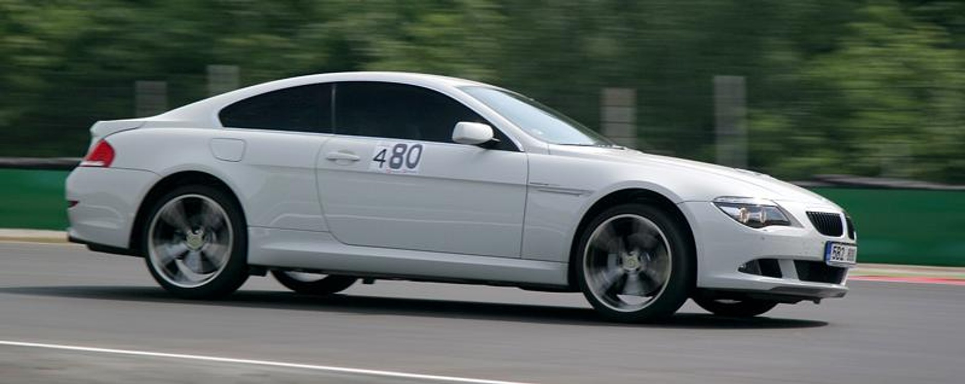 Brno: spotkanie klubu najszybszych (fotogaleria)