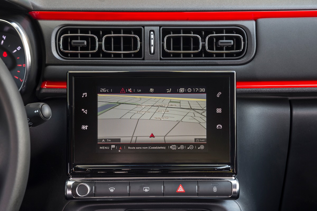 Nowy Citroen C3