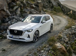 Mazdy CX-5 i CX-60 sprawdziliśmy je na najniebezpieczniejszych trasach świata