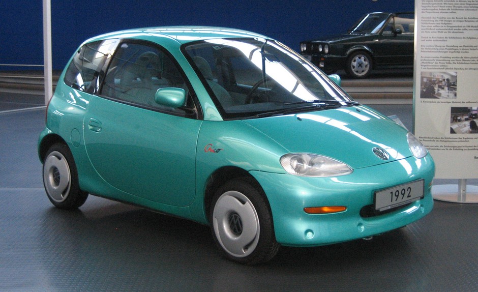 Volkswagen Chico