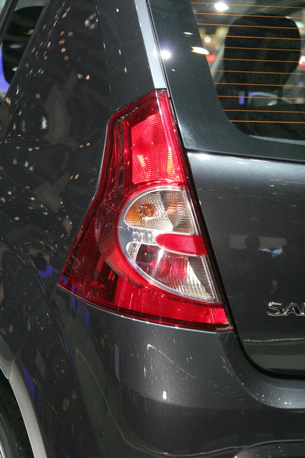 Genewa 2008: Dacia Sandero – pierwsze wrażenia