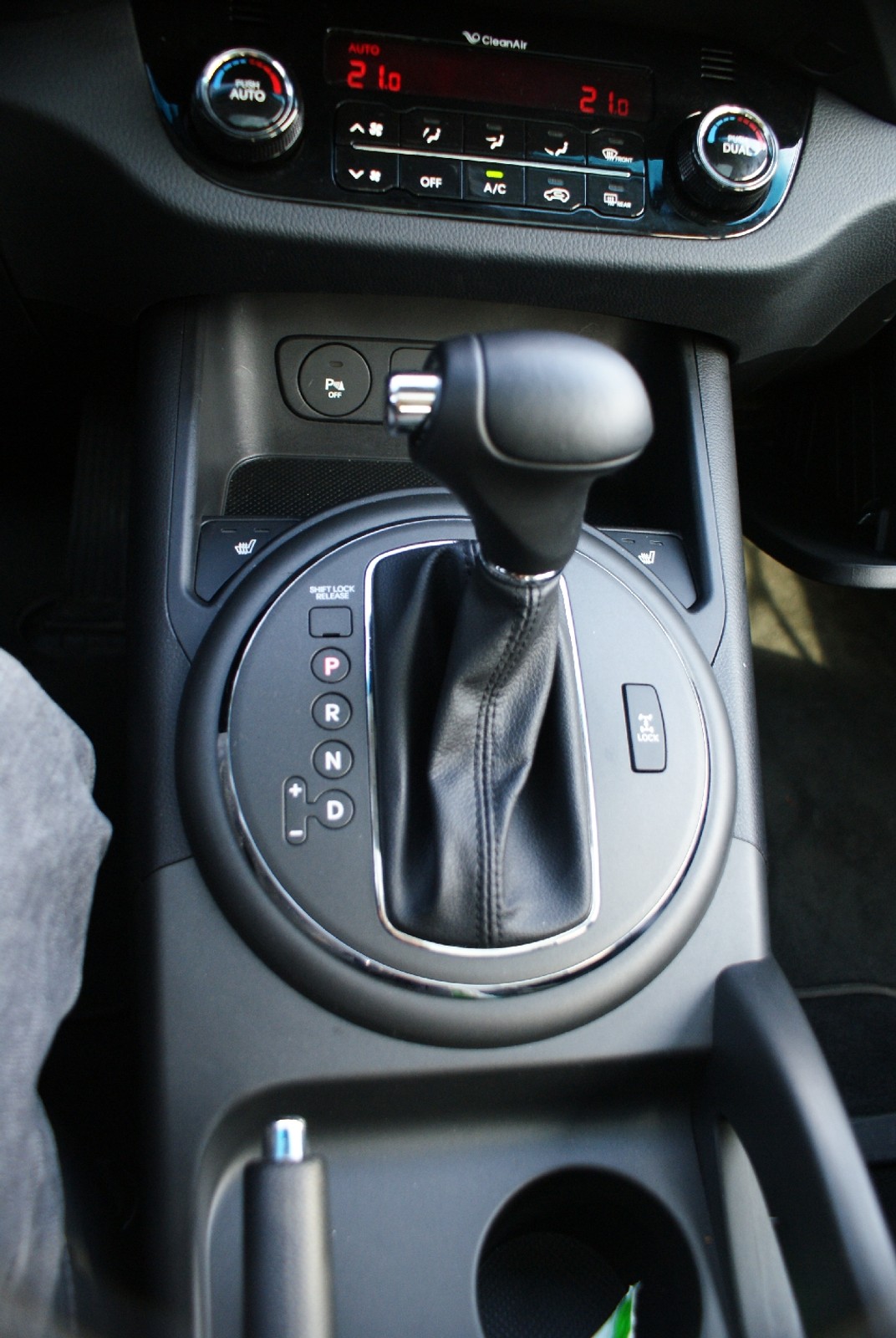 Kia Sportage Galeria