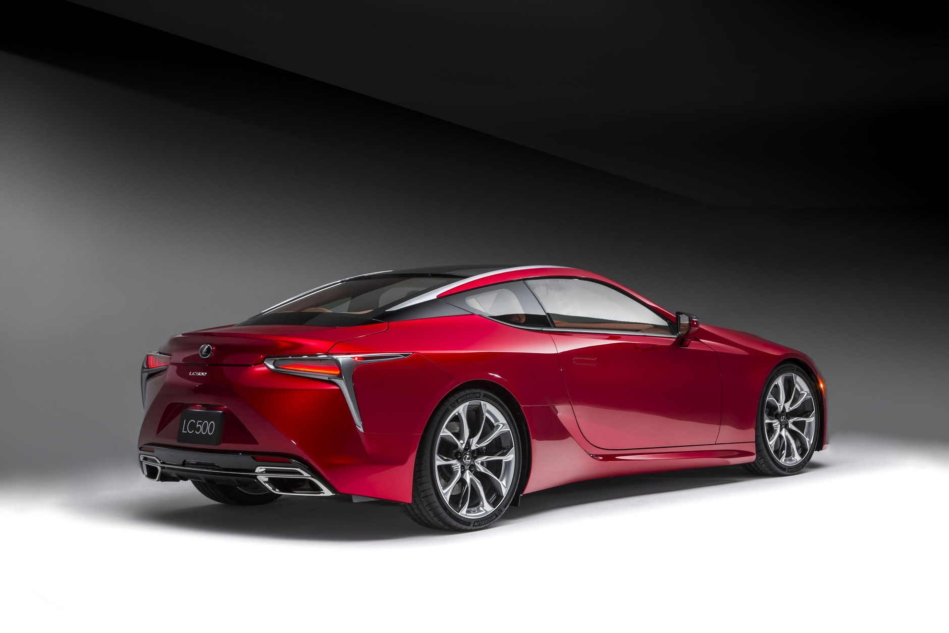Lexus LC 500