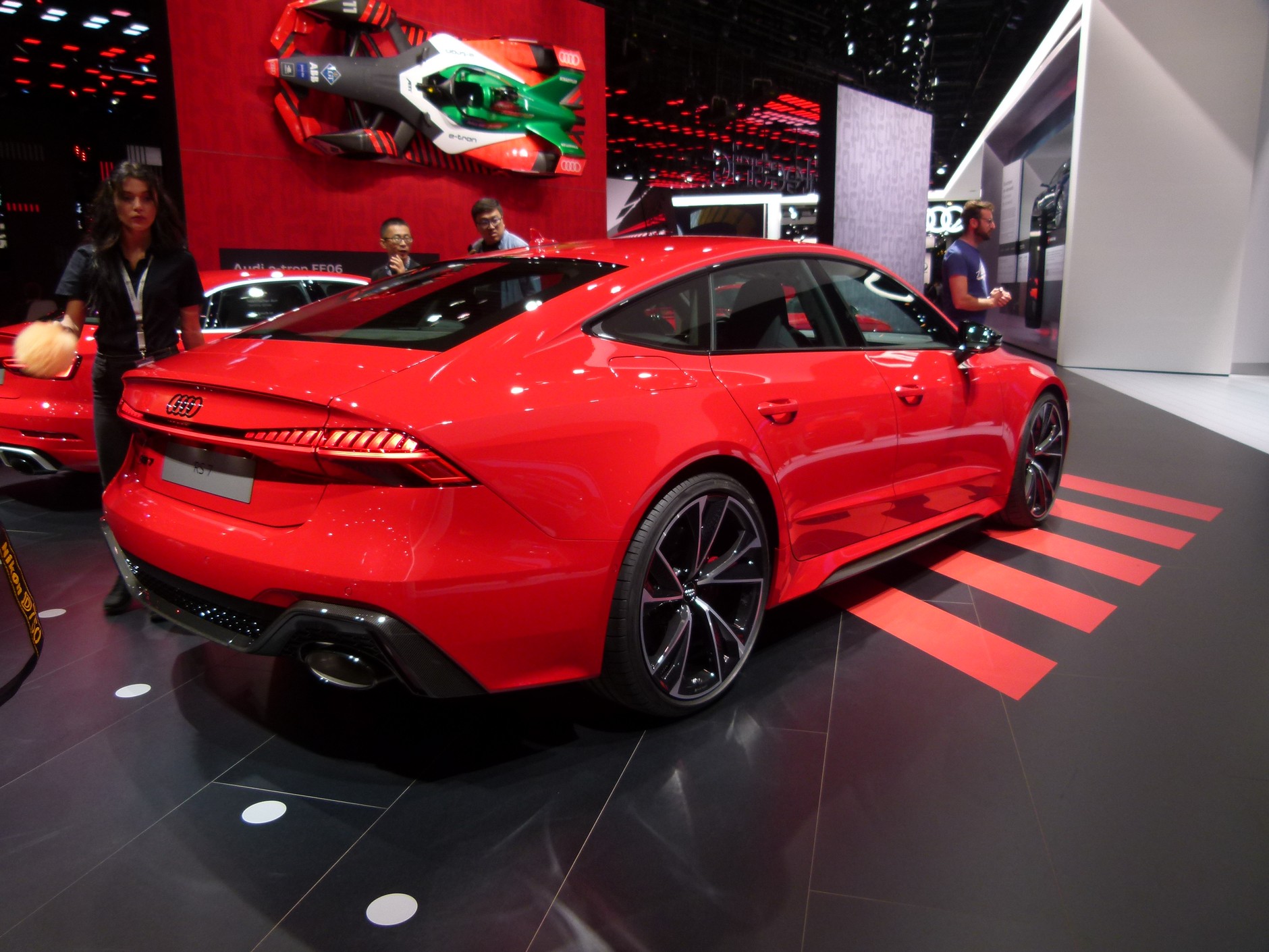 Audi RS7 Sportback