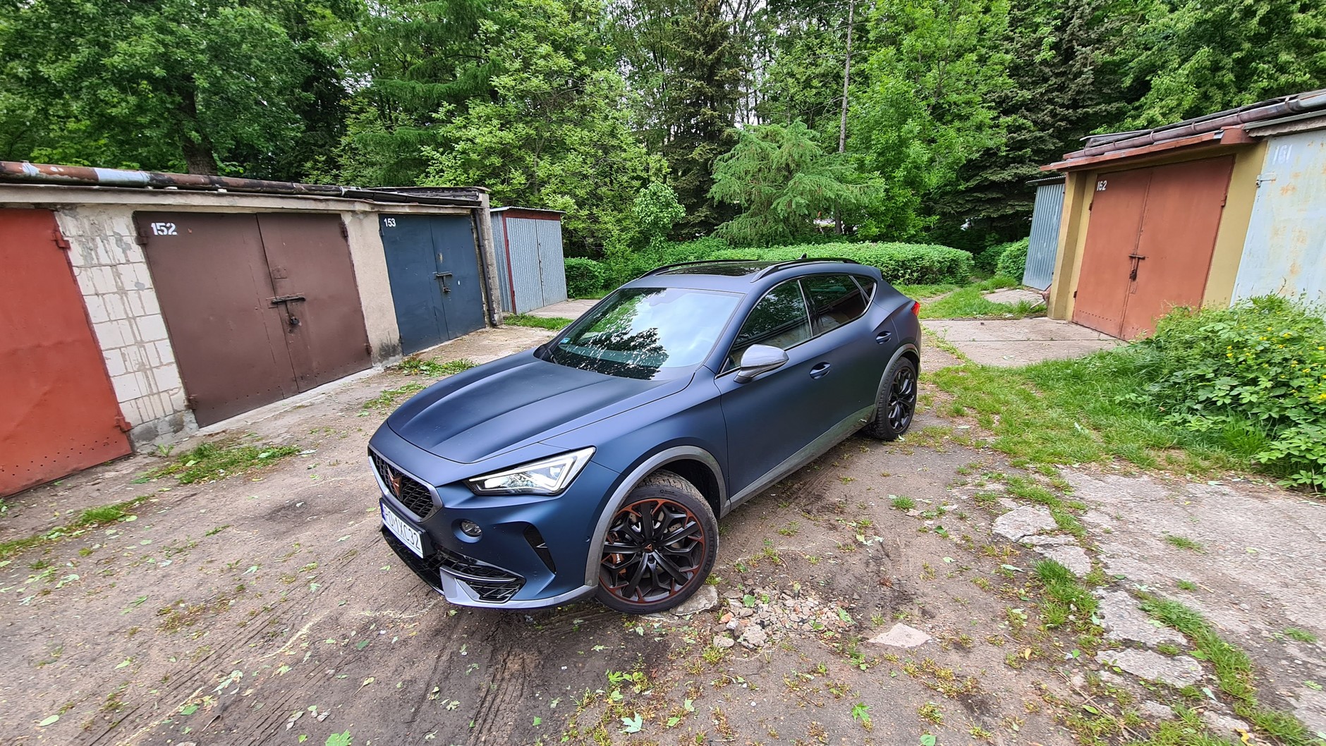 Cupra Formentor VZ 2022