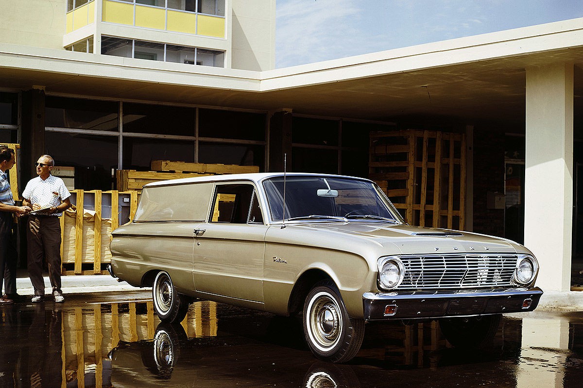 Ford Falcon