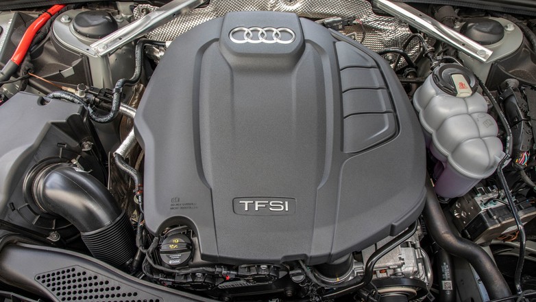 Audi A4 allroad 45 TFSI