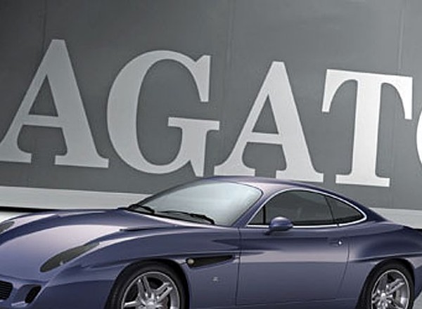 Zagato odrodzi markę Diatto