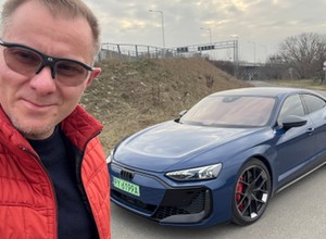 Oto najmocniejsze audi w historii marki. Absurd. Kompletny absurd