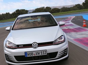 Sportowe Volkswageny Golfy w Polsce
