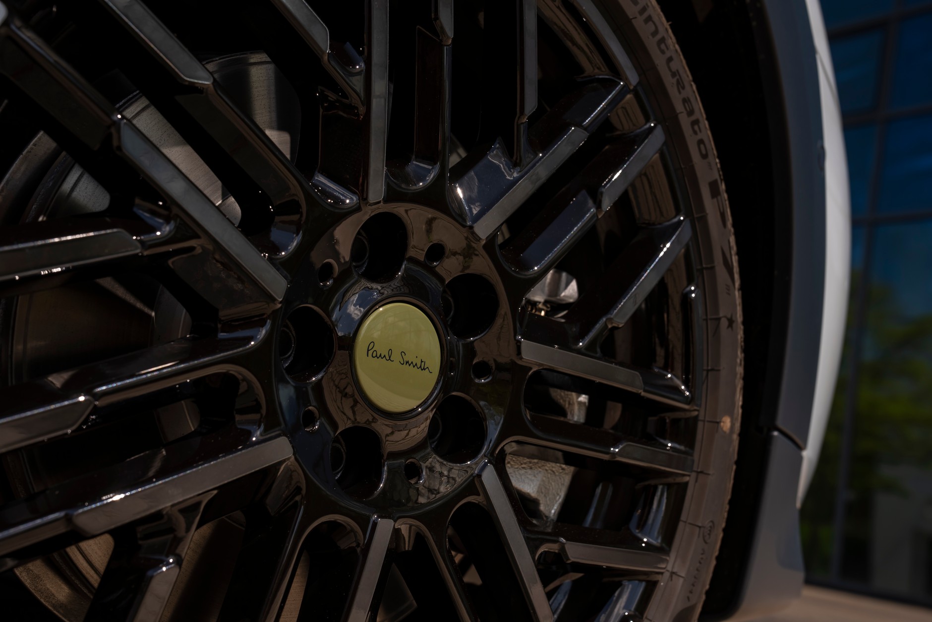 Mini Cooper E Paul Smith Edition 2026
