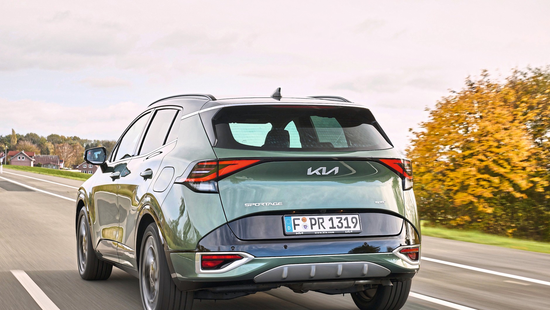 Kia Sportage 1.6 CRDi