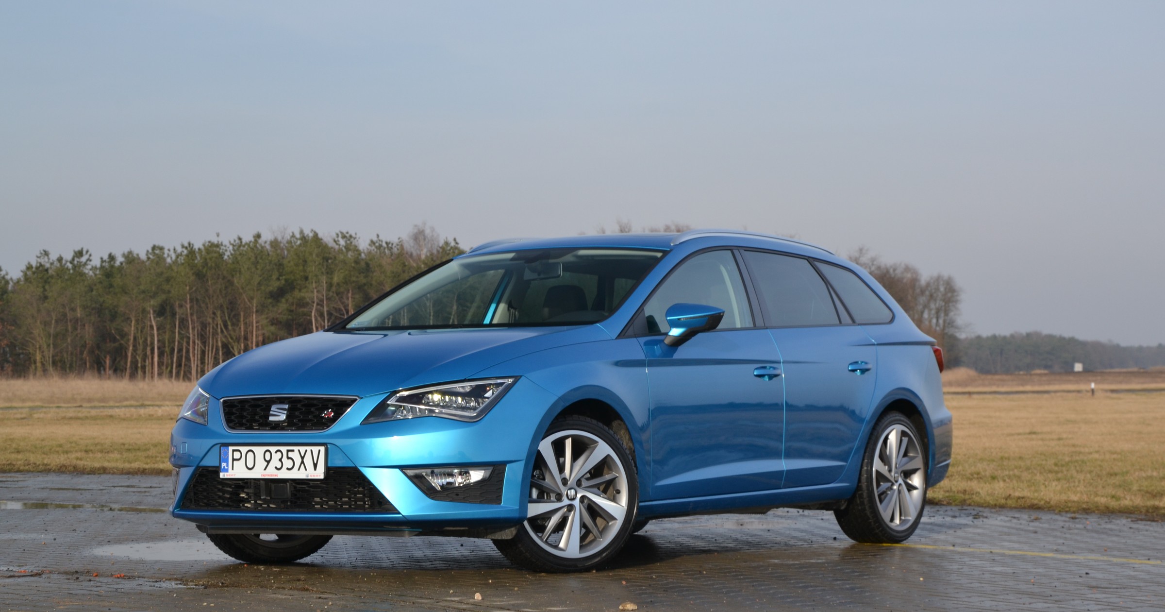 Seat Leon ST