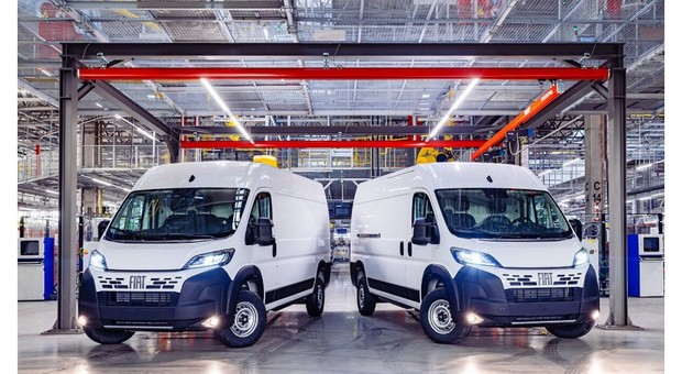 Nowy Fiat z Polski już za 100 tys. zł. Promocja na model Ducato