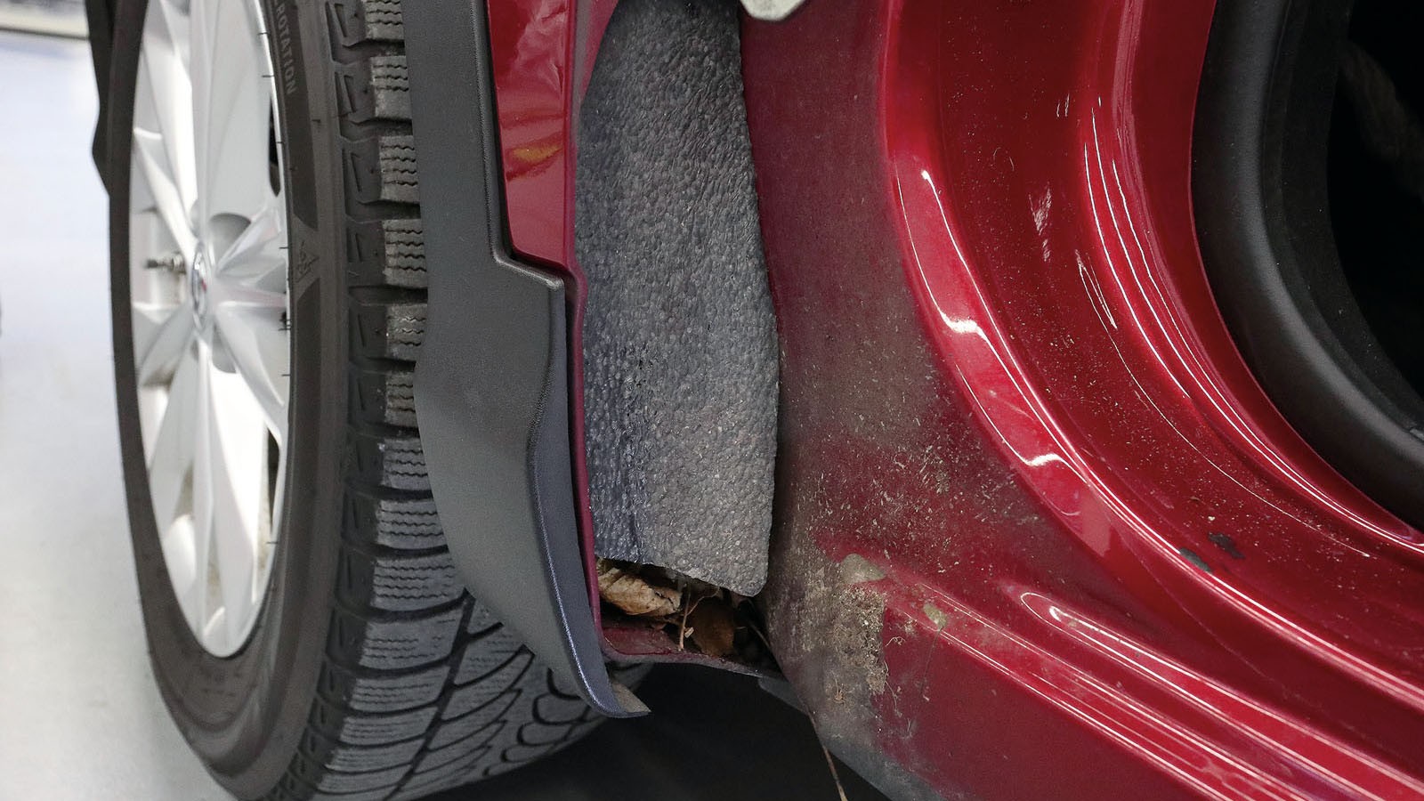 Nissan Qashqai 1.6 dCi 4x4 – 100 tys. km