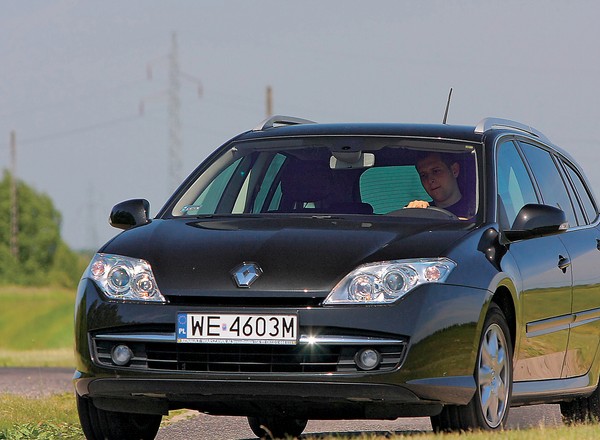 Renault Laguna III (2007-15) – atrakcyjna relacja ceny do wieku
