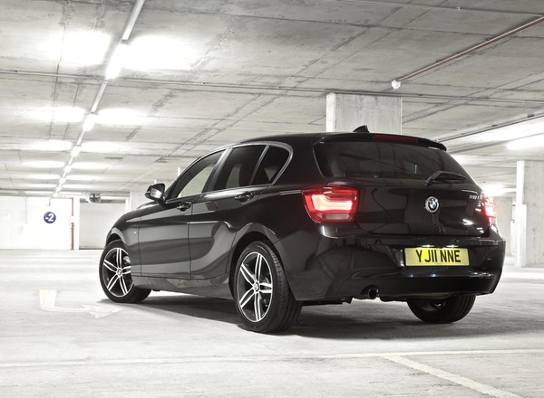 BMW serii 1