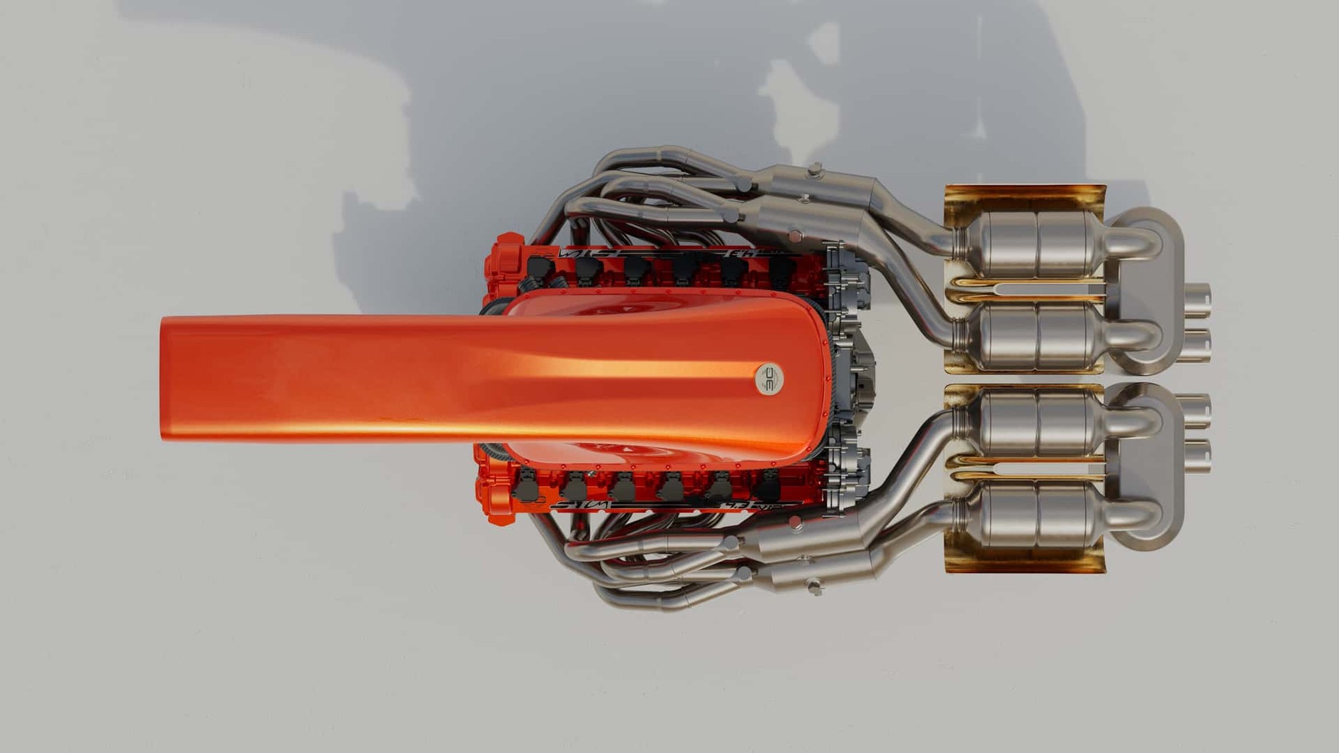 Gordon Murray Automotive S1 LM