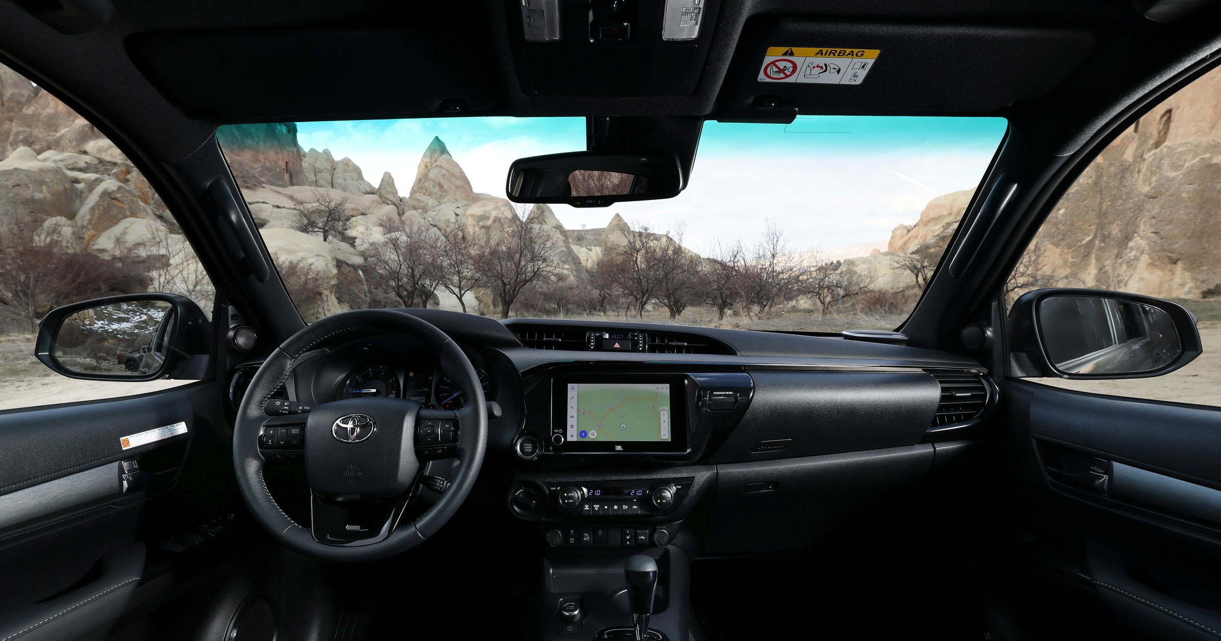 Toyota Hilux Hybrid 48V