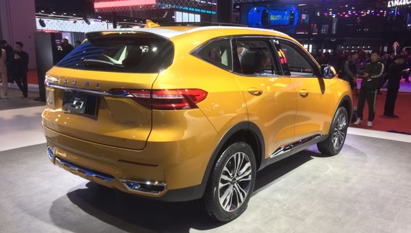 Kupił chińskiego SUV-a. Po tygodniu się zaczęło. "Design 10/10, jakość 1/10"