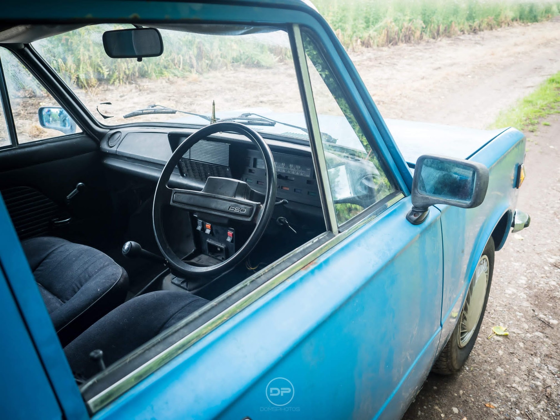 Jedyny taki egzemplarz na świecie