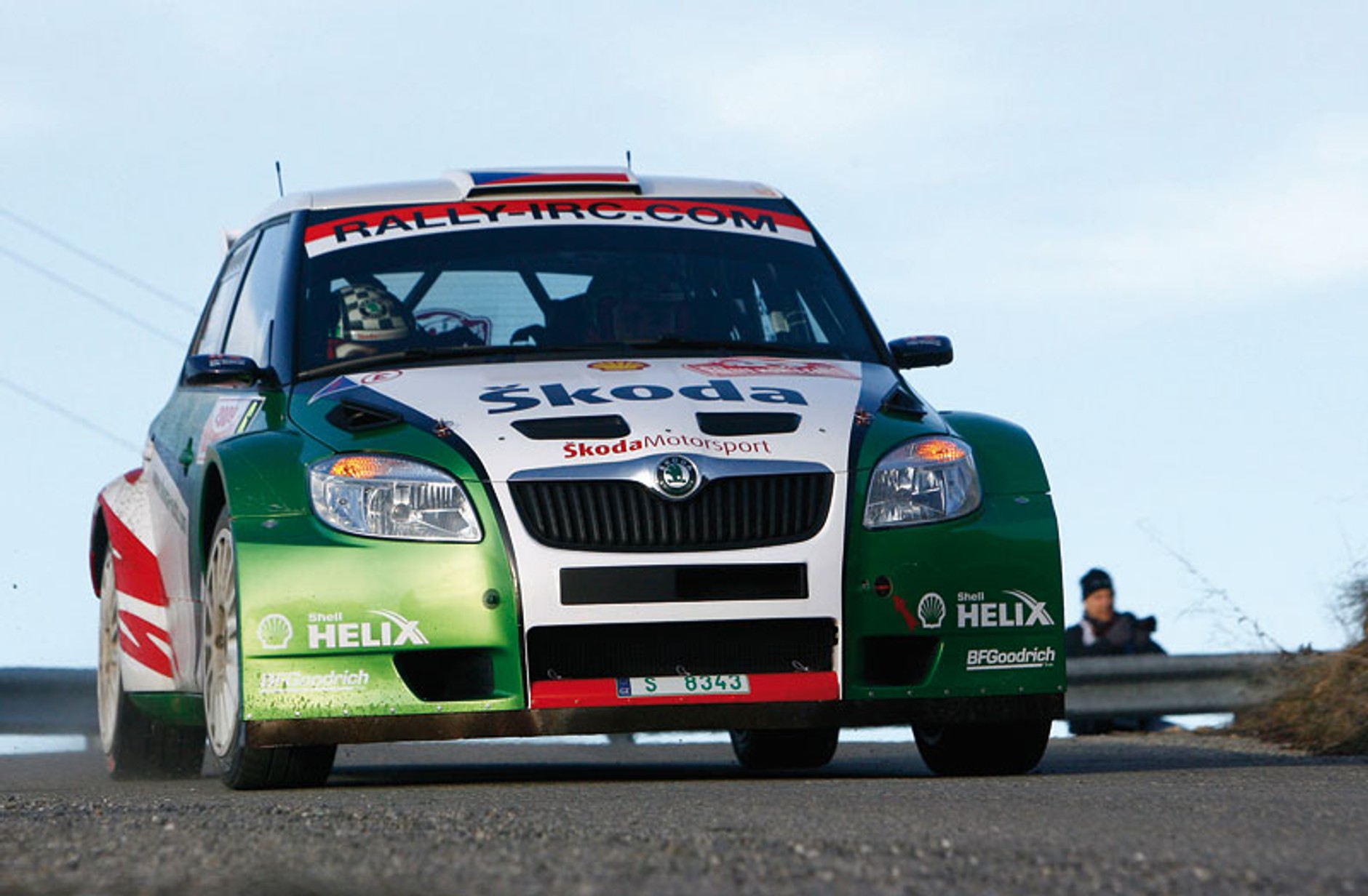 Rajd Monte Carlo 2009: fotogaleria