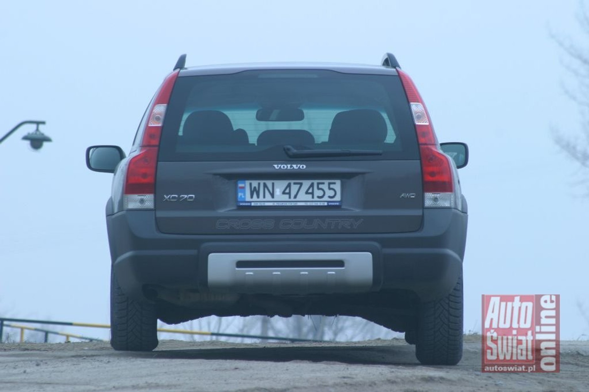 Volvo XC70