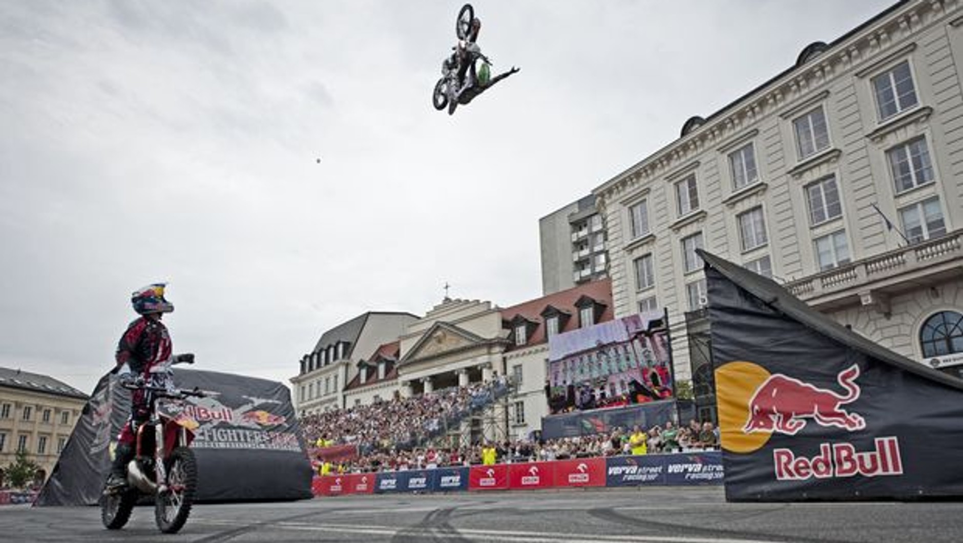 Sukces Verva Street Racing