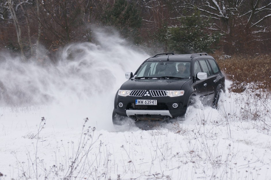 Polska premiera Mitsubishi Pajero Sport