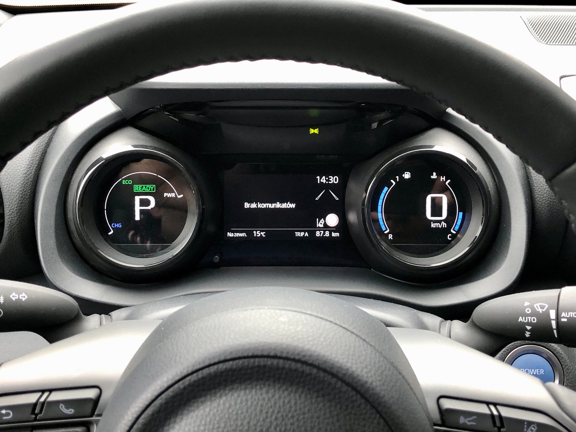 Nowa Toyota Yaris 1.5 Hybrid Premiere Edition