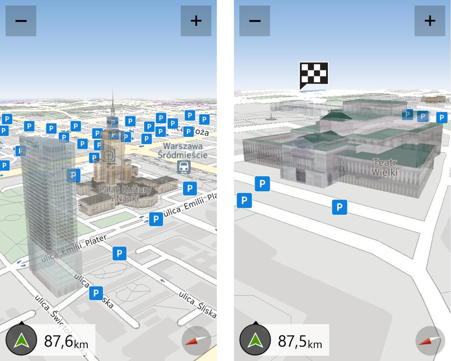 Jak prowadzi Nokia Lumia?