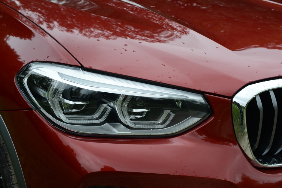 BMW X4 xDrive30i