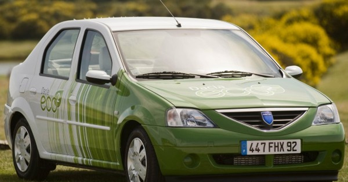 Dacia eco2