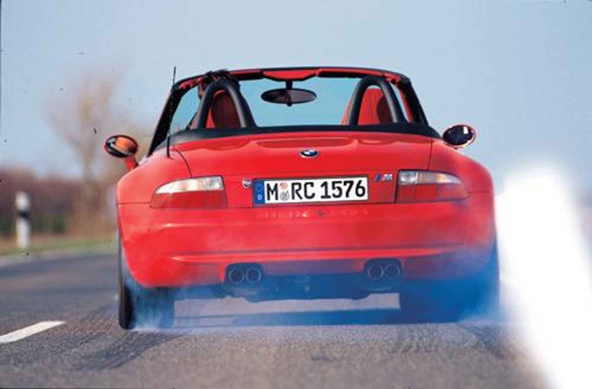 Uwaga! W oponach jest trucizna!