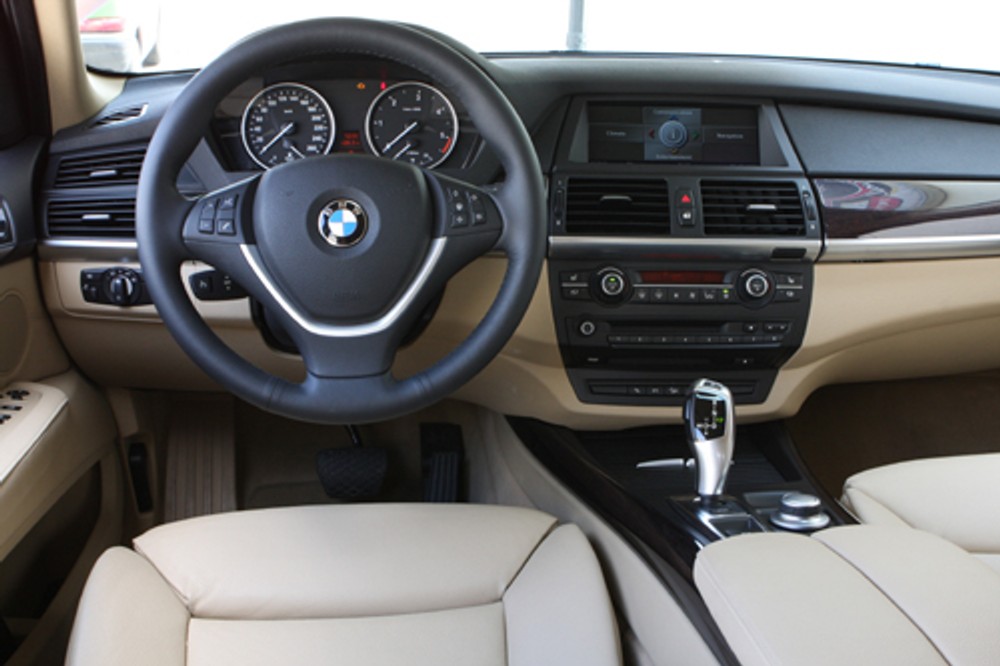 BMW X5 xDrive35d - Luksusowy SUV