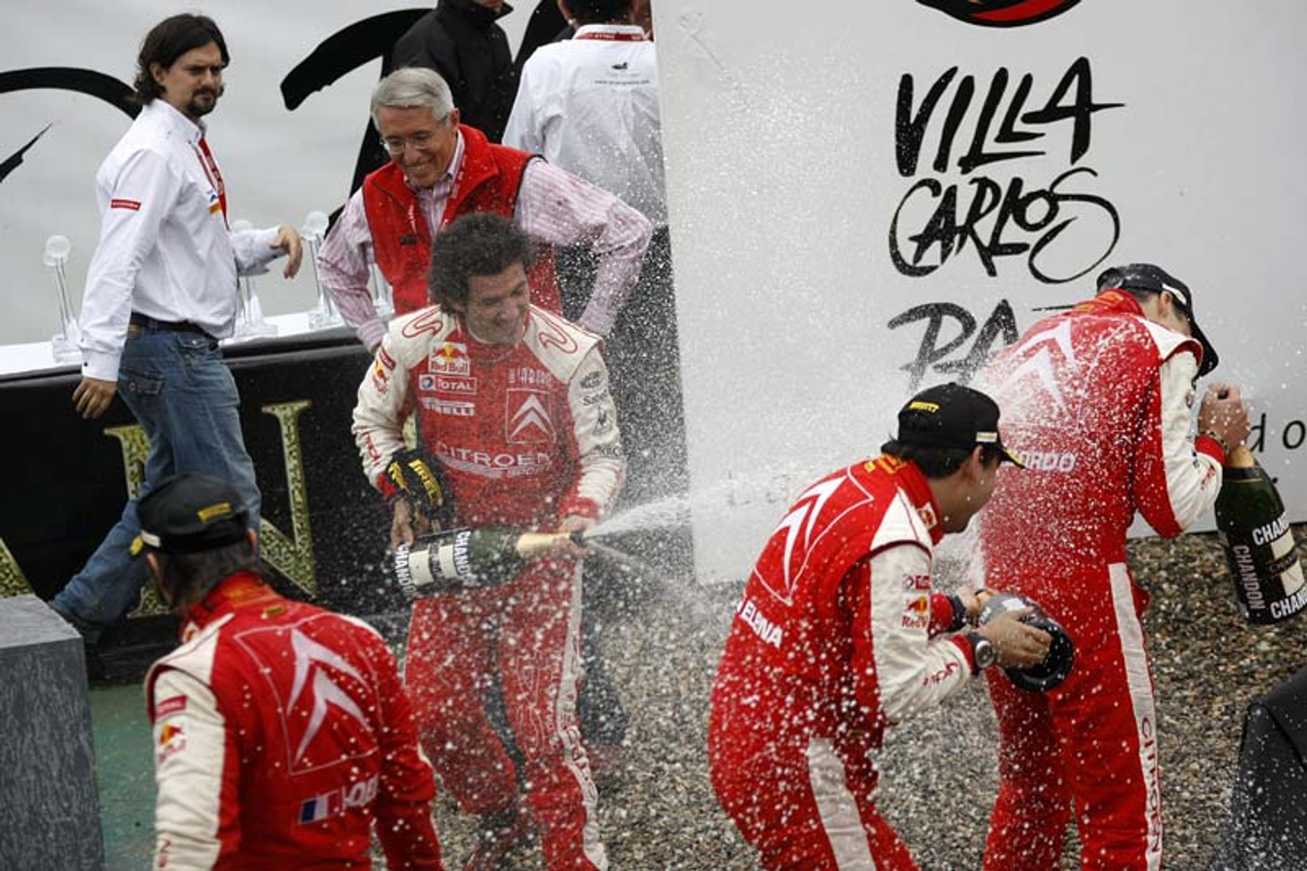 Rajd Argentyny 2008: fotogaleria z II. i III. etapu