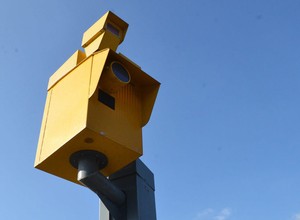 Na Moście Poniatowskiego pojawi się aż sześć fotoradarów