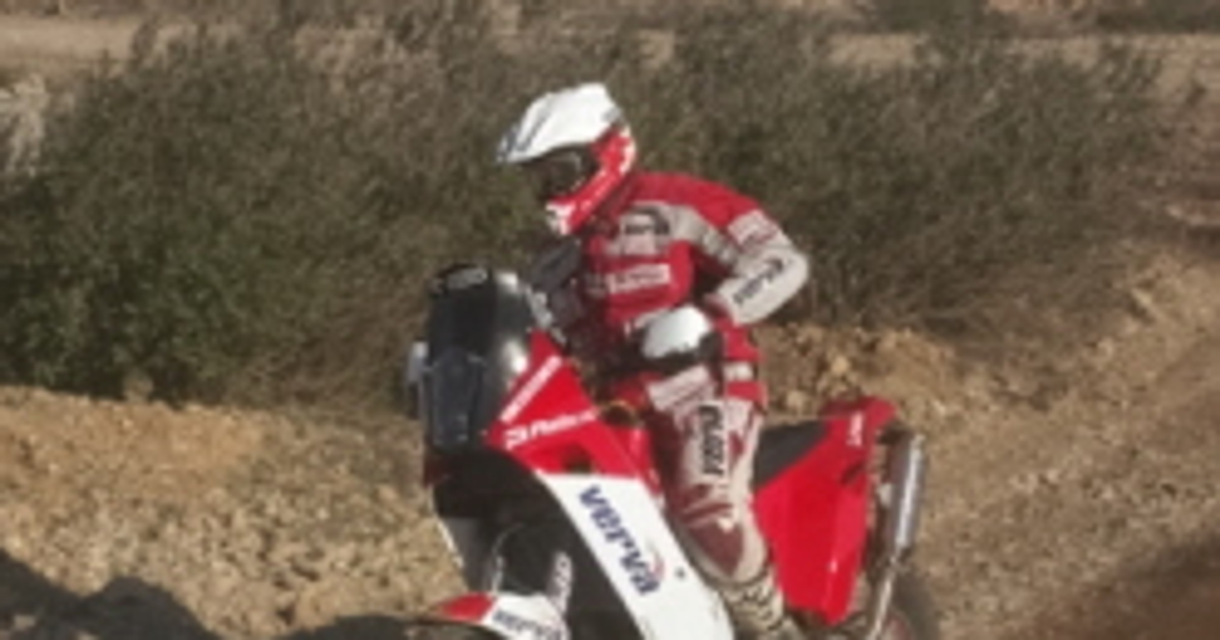 Rajd Sardynii 2008: polscy motocykliści w czołówce